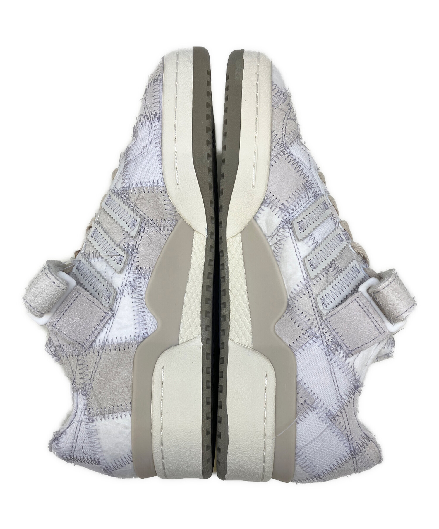 中古・古着通販】adidas (アディダス) FORUM LOW ATMOS SH ホワイト