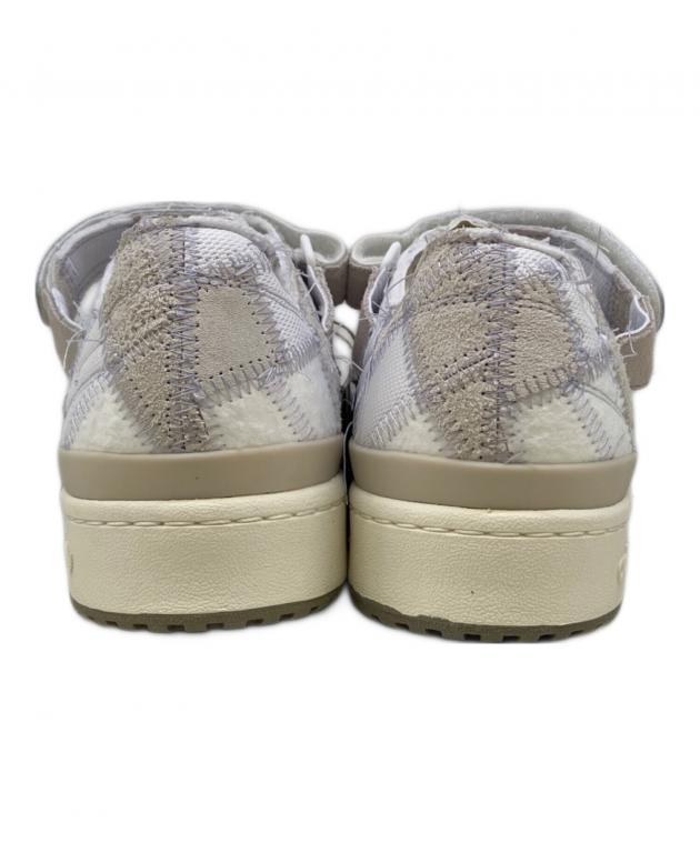 中古・古着通販】adidas (アディダス) FORUM LOW ATMOS SH ホワイト