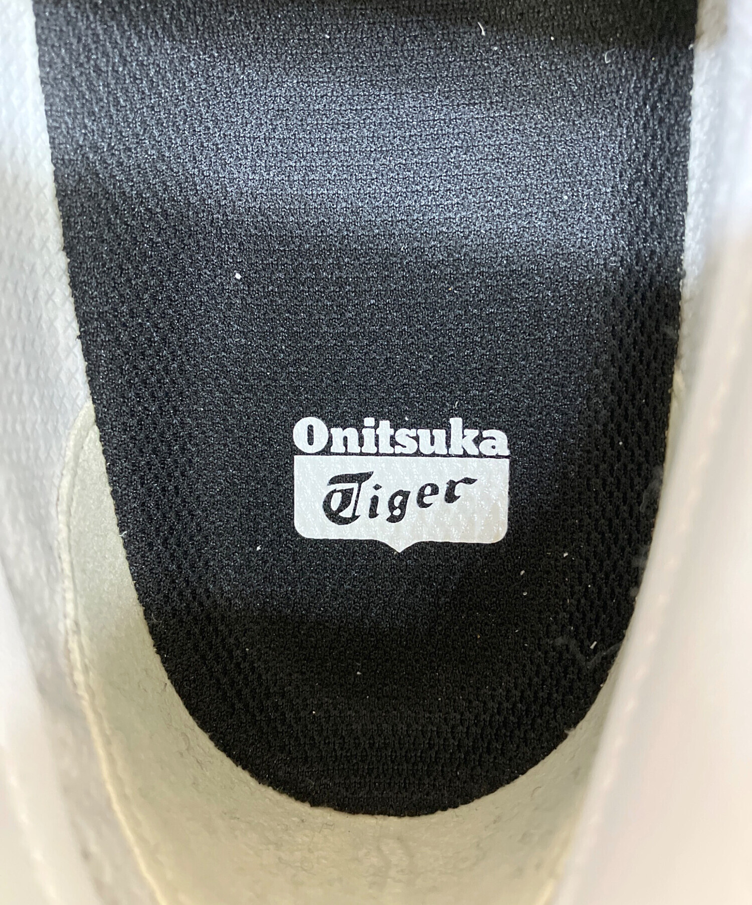 中古・古着通販】Onitsuka Tiger (オニツカタイガー) ハイカット