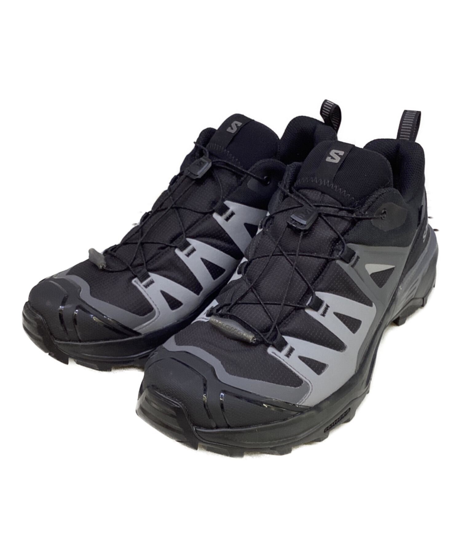 中古・古着通販】SALOMON (サロモン) X ULTRA 360 GORE-TEX ブラック 