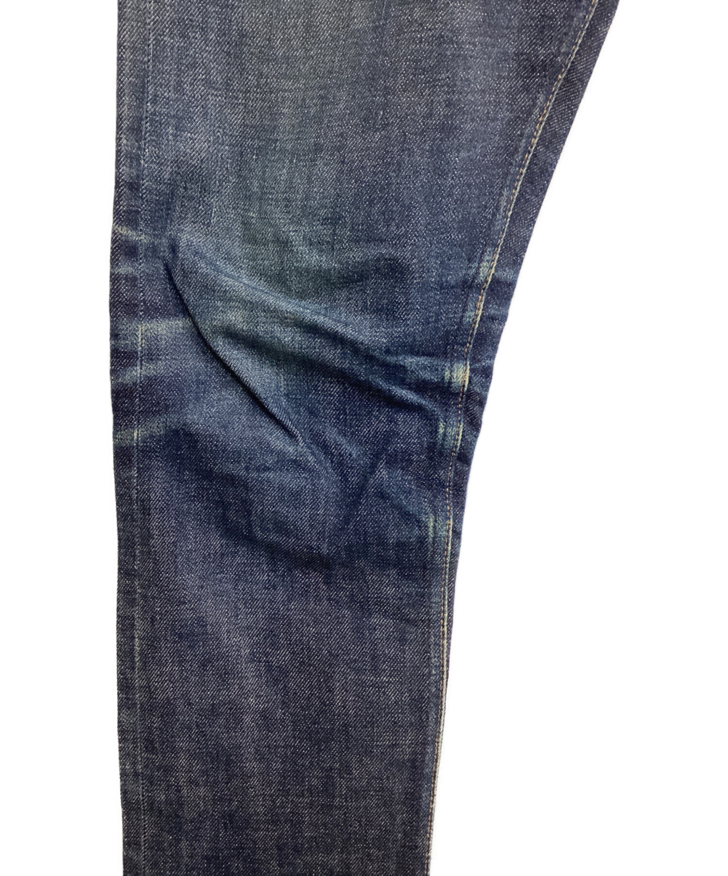 中古・古着通販】A.P.C. (アーペーセー) デニムパンツ ブルー サイズ