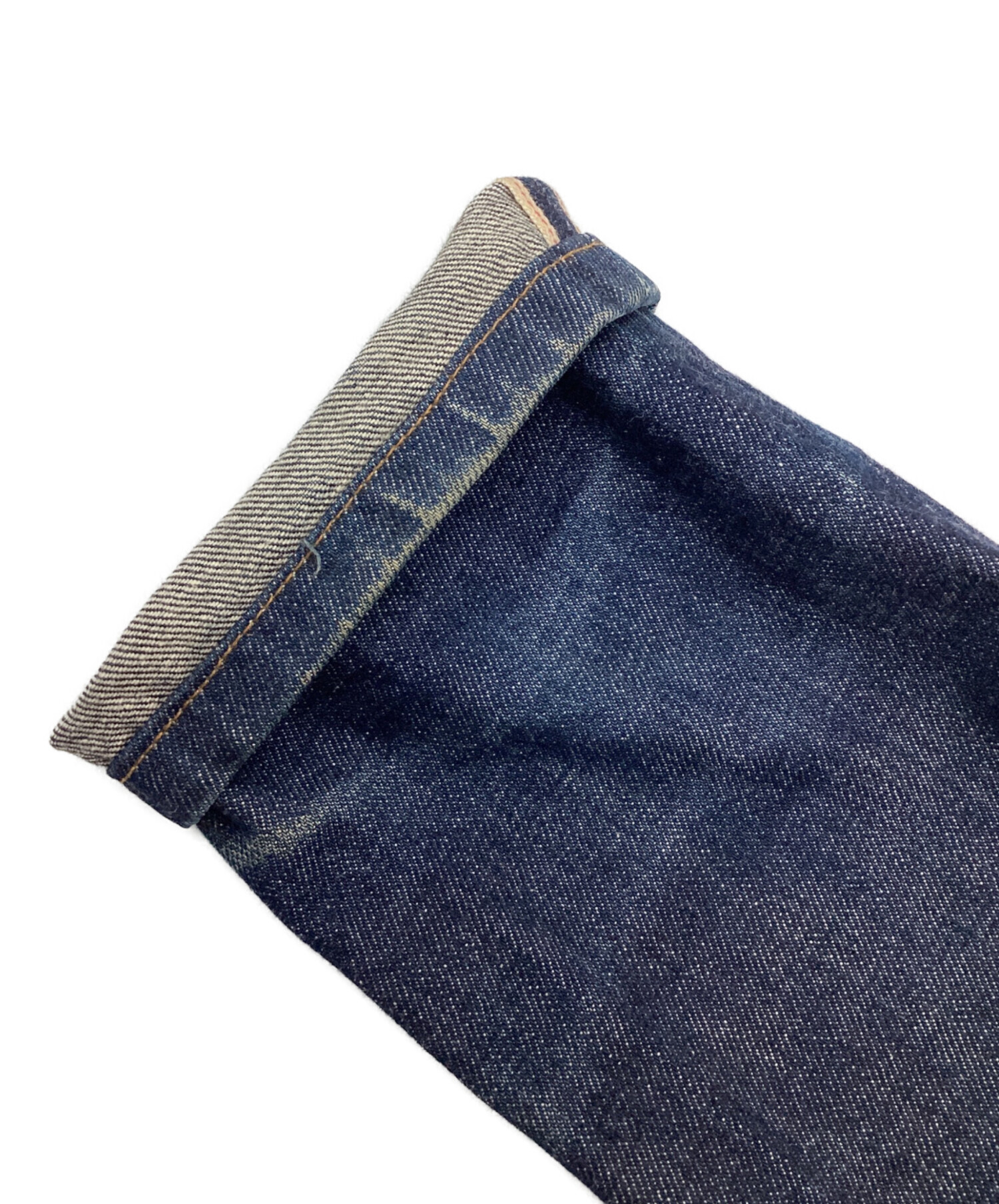中古・古着通販】A.P.C. (アーペーセー) デニムパンツ ブルー サイズ