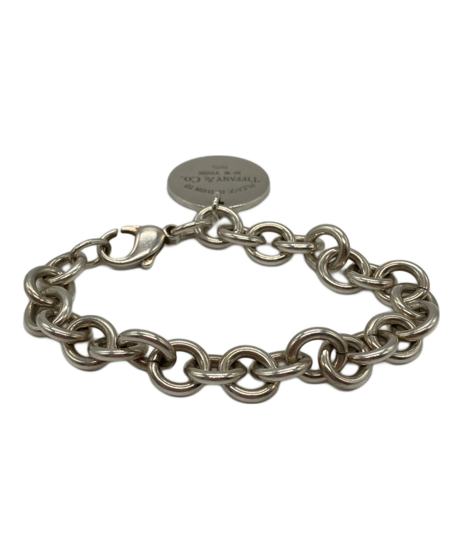 中古・古着通販】Tiffany & Co. (ティファニー) リターントゥラウンド