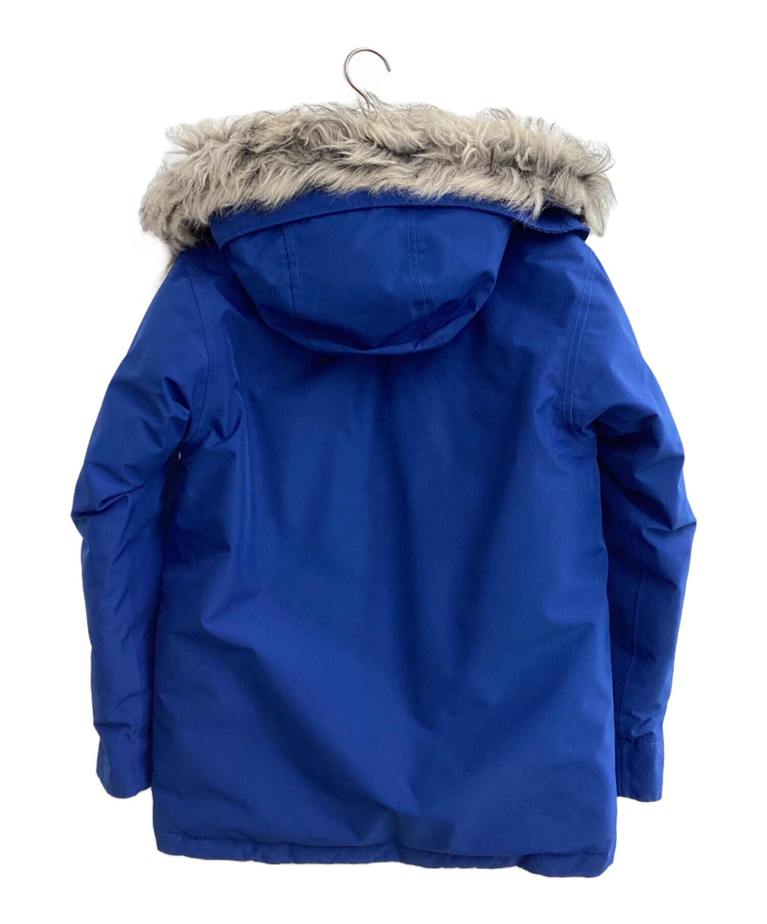 WOOLRICH ウールリッチ IENA別注 コクーンエスキモー WOOLRICH⁄ウール