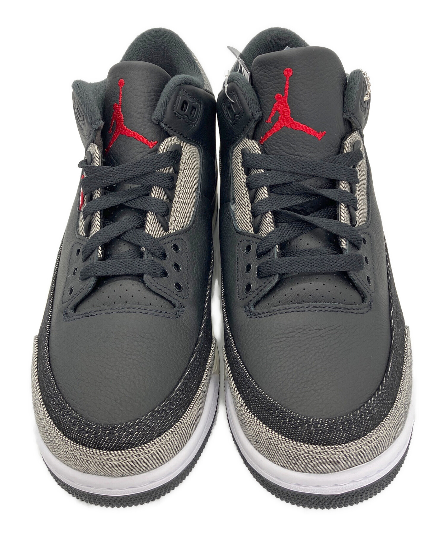 中古・古着通販】NIKE (ナイキ) LEVI'S (リーバイス) Air Jordan 3