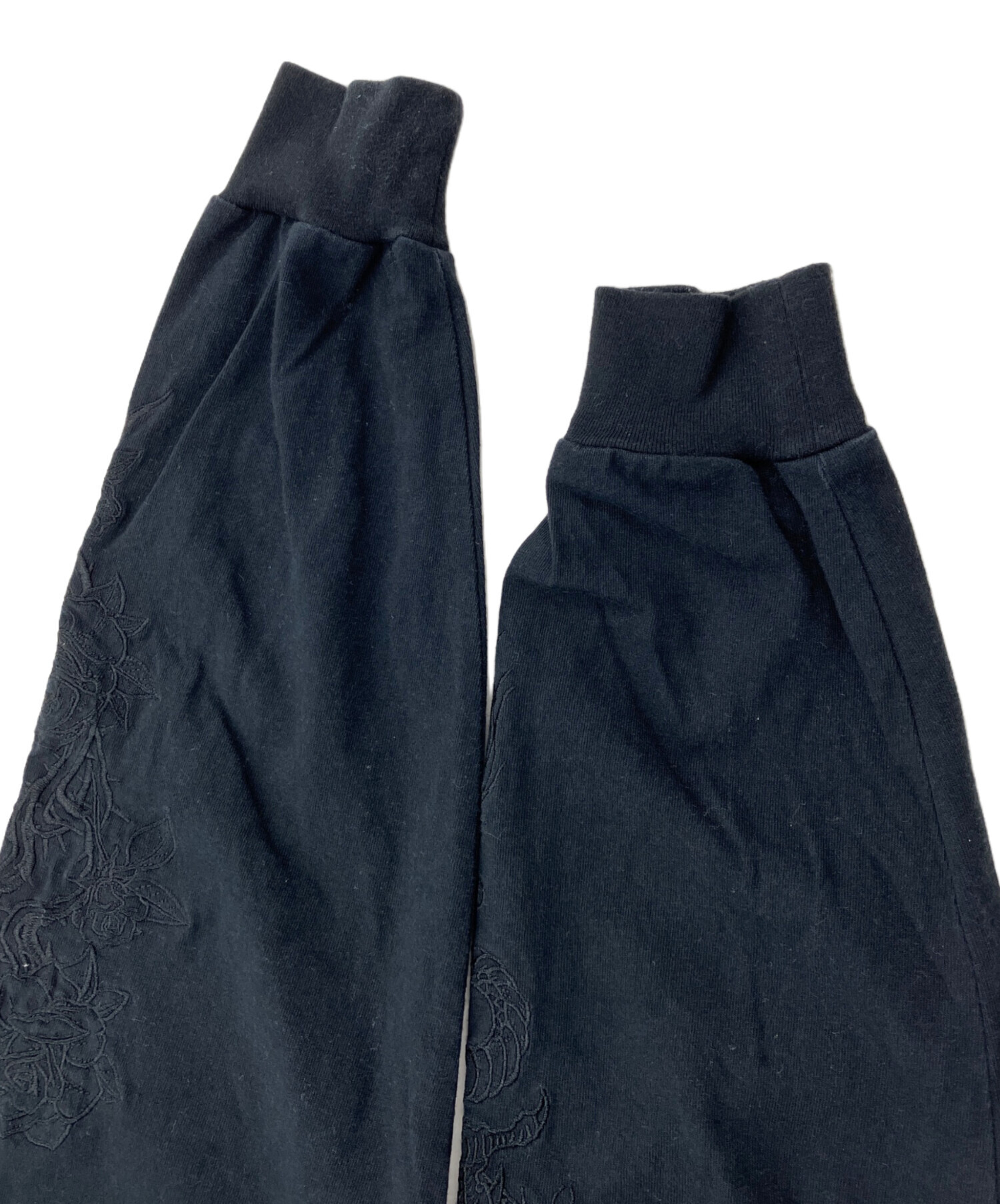 中古・古着通販】Schott (ショット) 長袖カットソー ブラック サイズ:L 