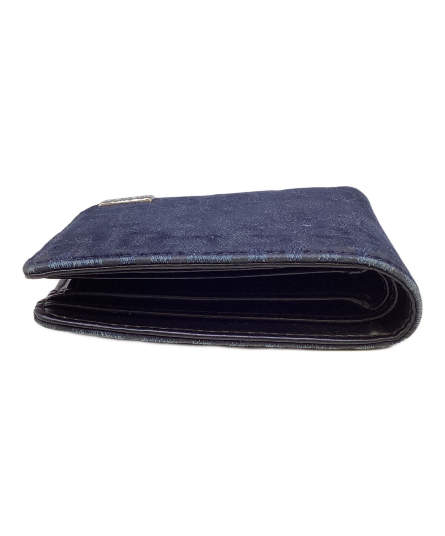 中古・古着通販】DIESEL (ディーゼル) 2つ折り財布 BI-FOLD COIN S