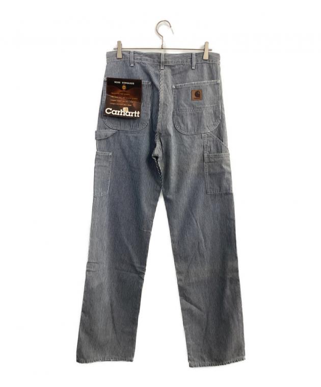 中古・古着通販】CarHartt (カーハート) ヒッコリーペインターパンツ