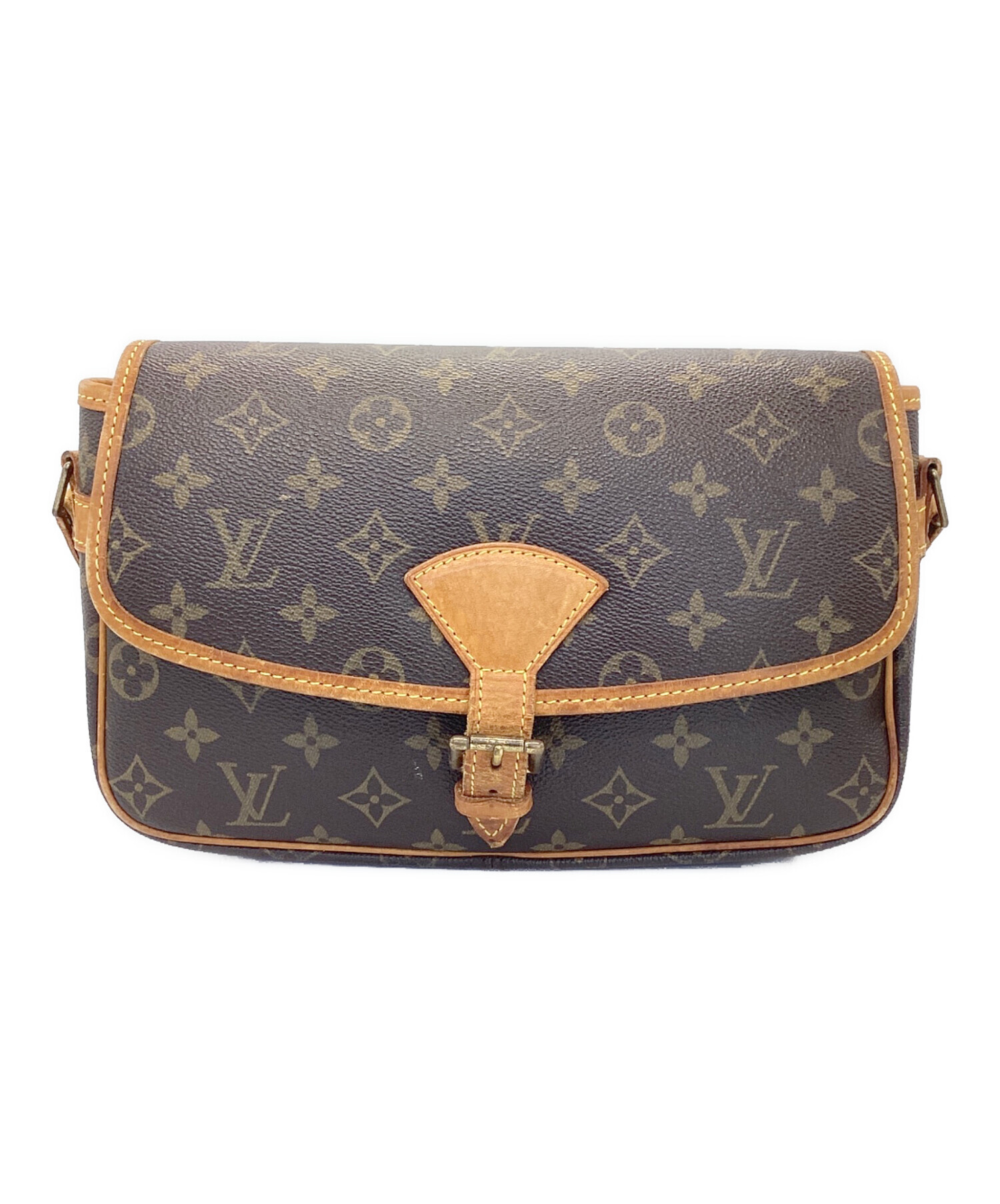 中古・古着通販】LOUIS VUITTON (ルイ ヴィトン) ショルダーバッグ 中古・古着通販】LOUIS VUITTON (ルイ ヴィトン) ショルダーバッグ