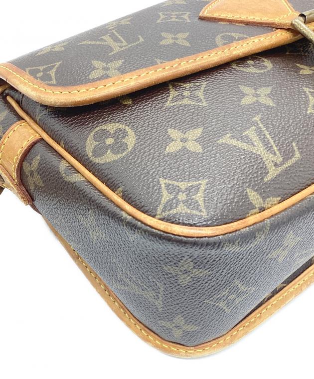 中古・古着通販】LOUIS VUITTON (ルイ ヴィトン) ショルダーバッグ 中古・古着通販】LOUIS VUITTON (ルイ ヴィトン) ショルダーバッグ