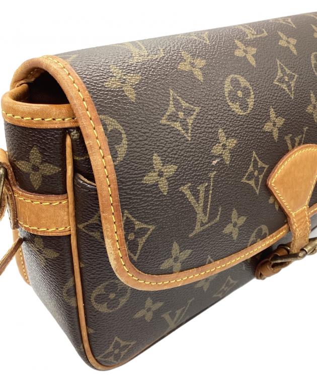 中古・古着通販】LOUIS VUITTON (ルイ ヴィトン) ショルダーバッグ 中古・古着通販】LOUIS VUITTON (ルイ ヴィトン) ショルダーバッグ