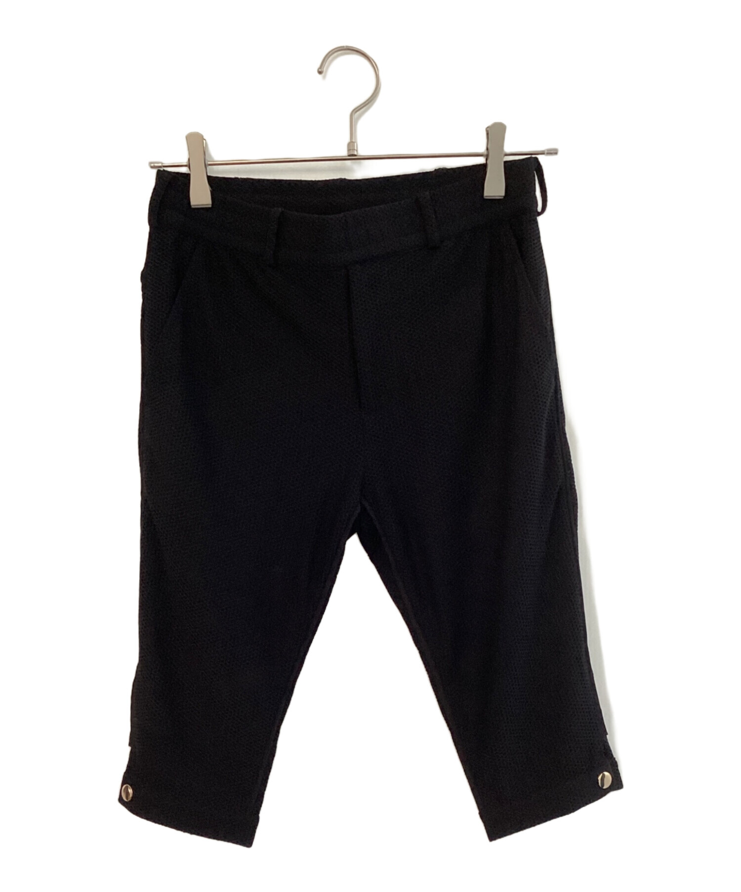 中古・古着通販】muta (ムータ) パンツ ブラック サイズ:1｜ブランド