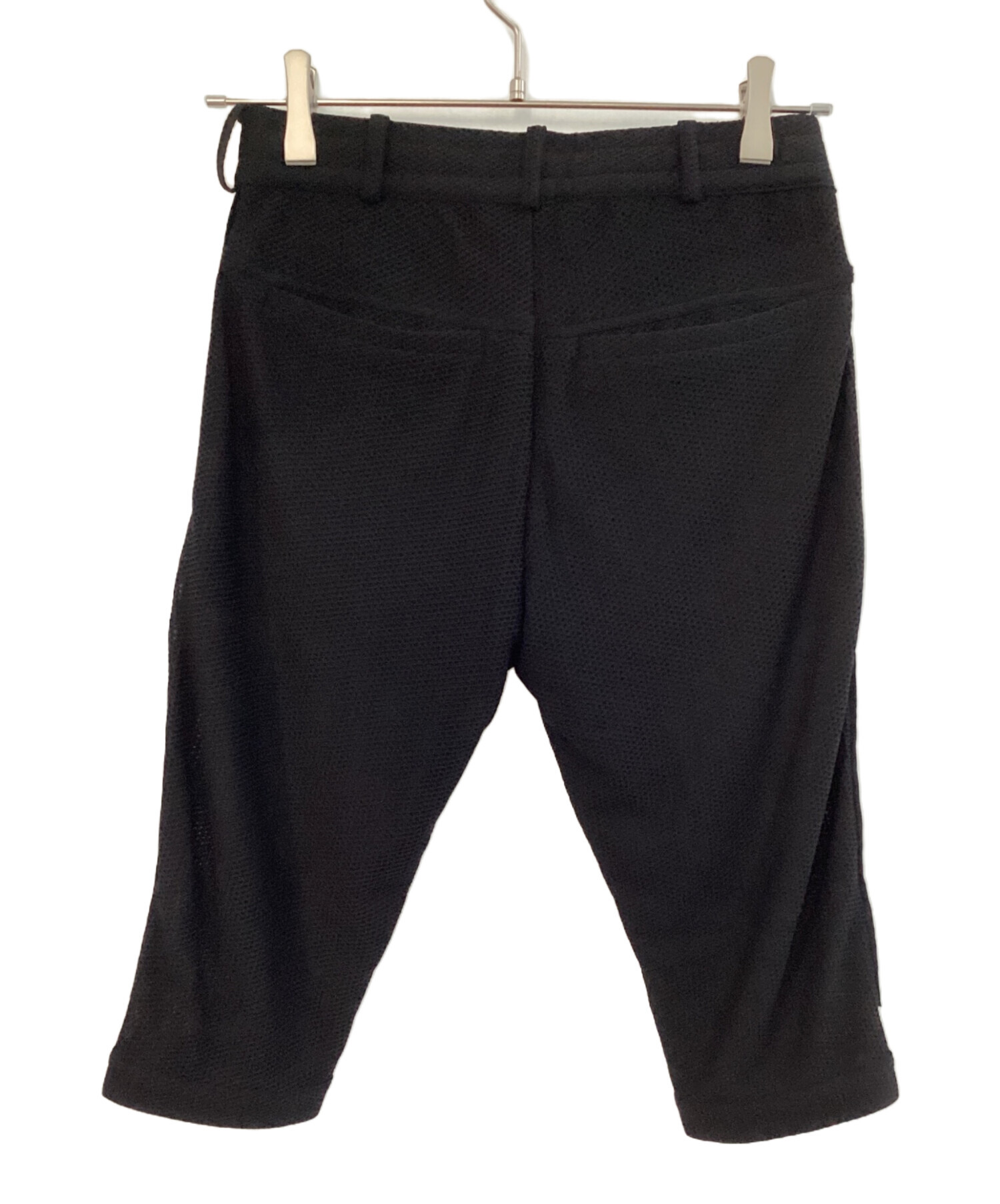 中古・古着通販】muta (ムータ) パンツ ブラック サイズ:1｜ブランド