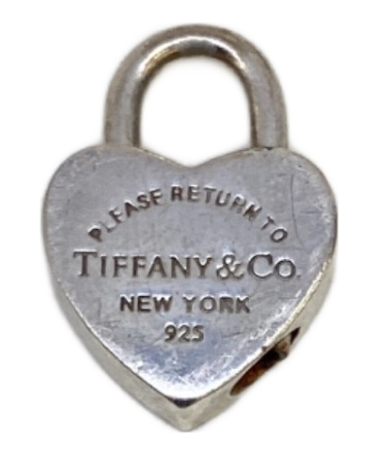 中古・古着通販】TIFFANY & Co. (ティファニー) ペンダントトップ
