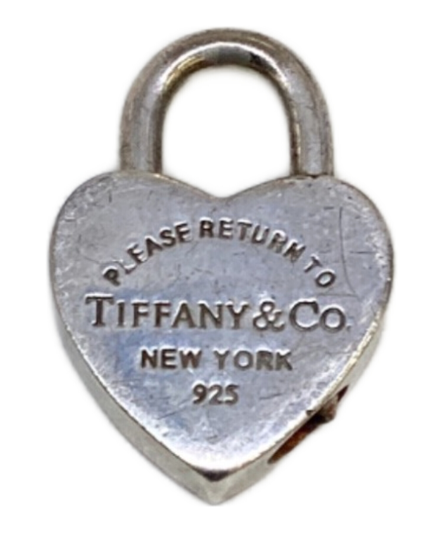 中古・古着通販】TIFFANY & Co. (ティファニー) ペンダントトップ