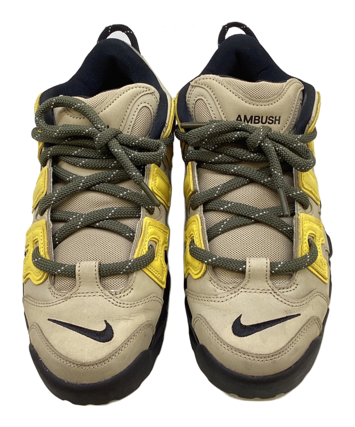中古・古着通販】NIKE (ナイキ) スニーカー AMBUSH x Nike Air More