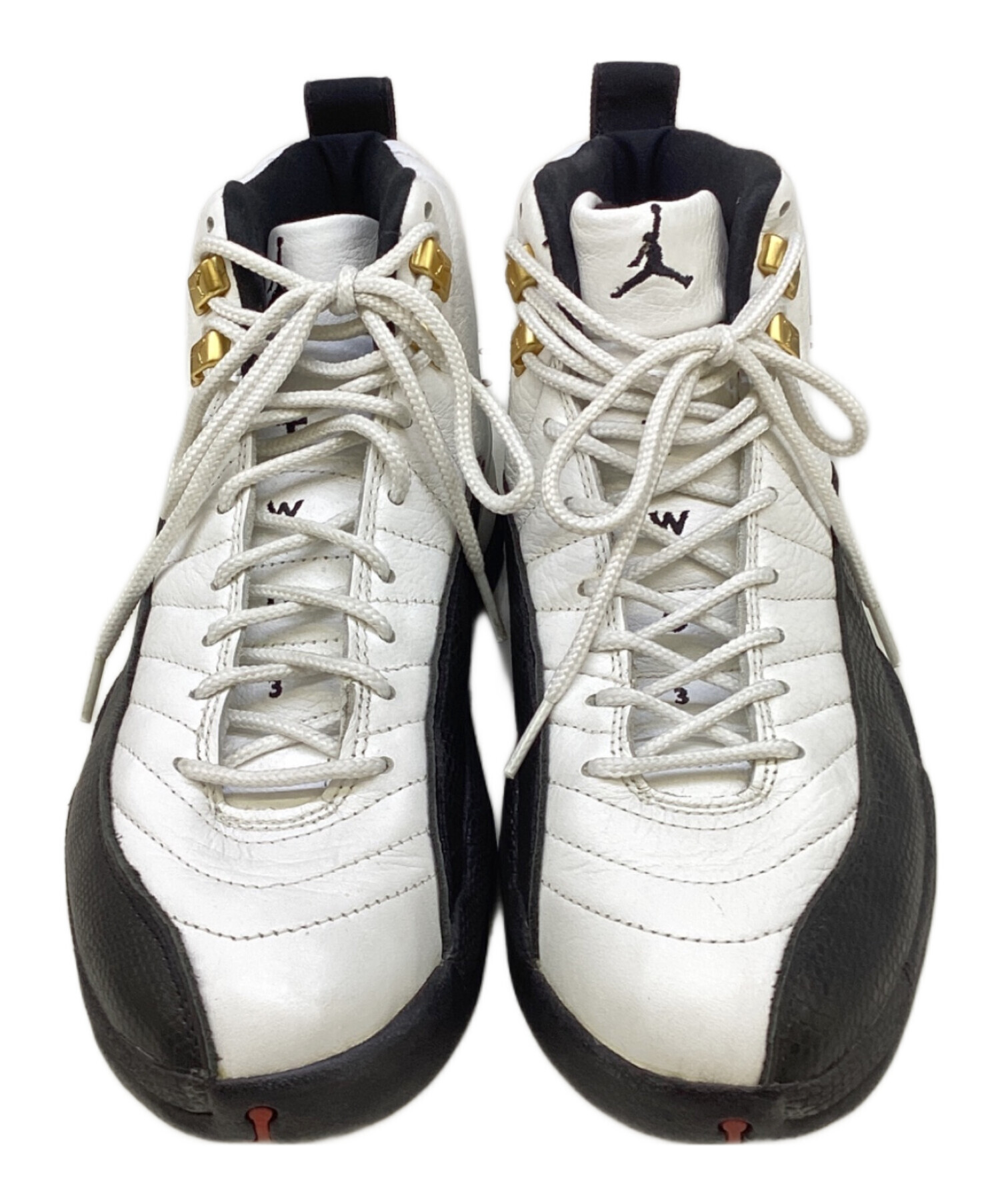 中古・古着通販】NIKE (ナイキ) スニーカー AIR JORDAN 12 RETRO 