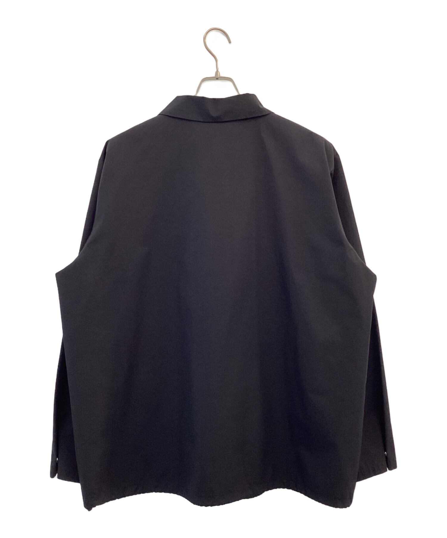 A.P.C × AXIOM コーチジャケット 90's XL/ SOPH APC 中古・古着通販】A.P.C. (アーペーセー) コーチジャケット ブラック