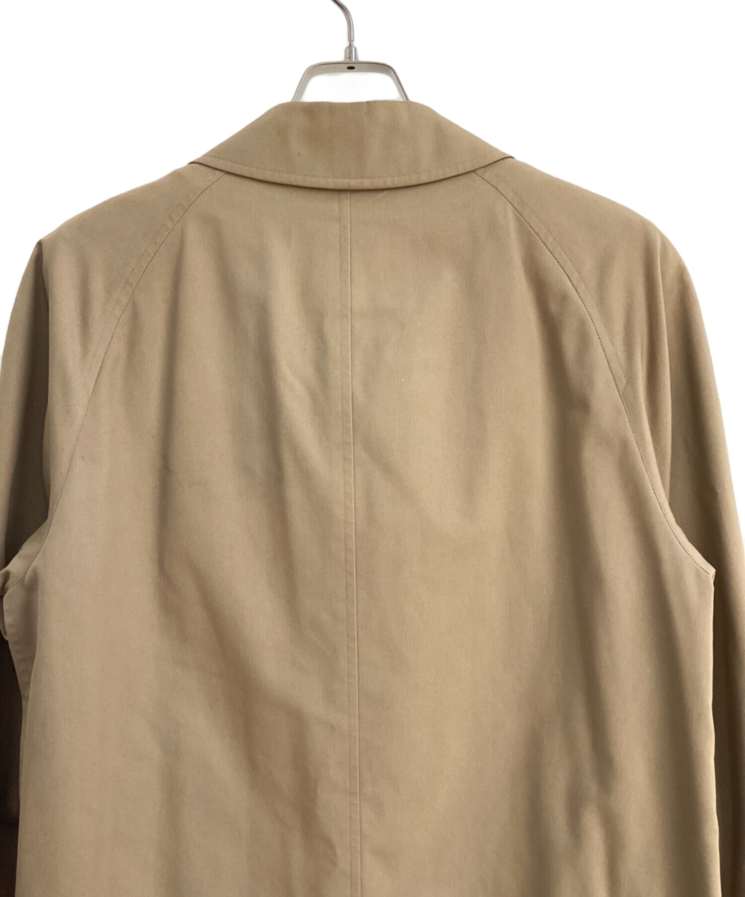 中古・古着通販】Burberry's (バーバリー) ステンカラーコート