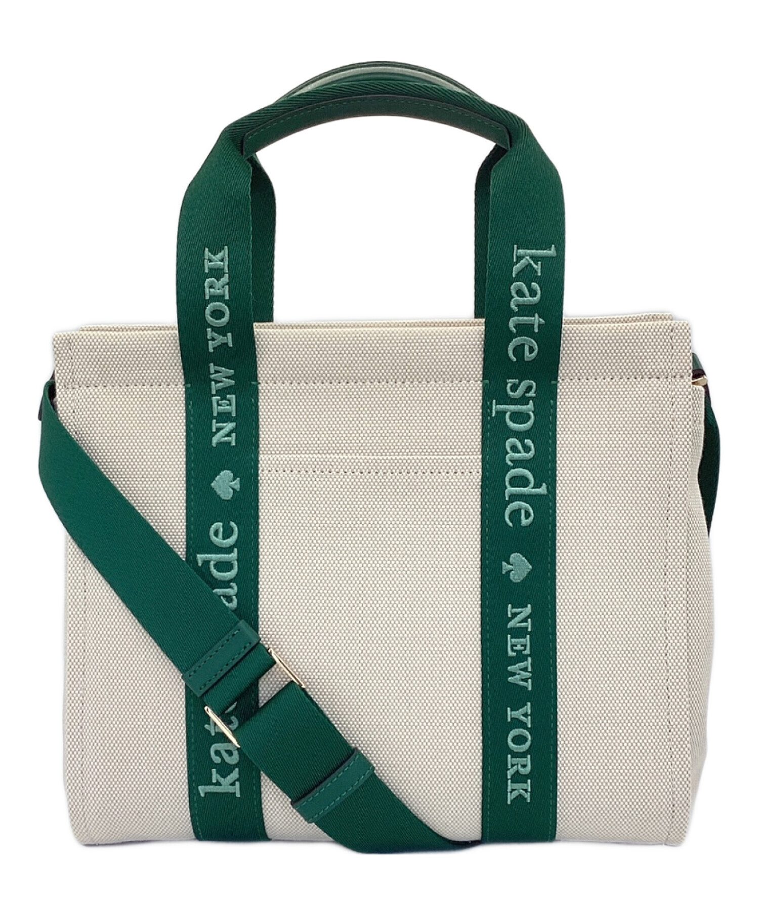 中古・古着通販】Kate Spade (ケイトスペード) プレンティキャンバス