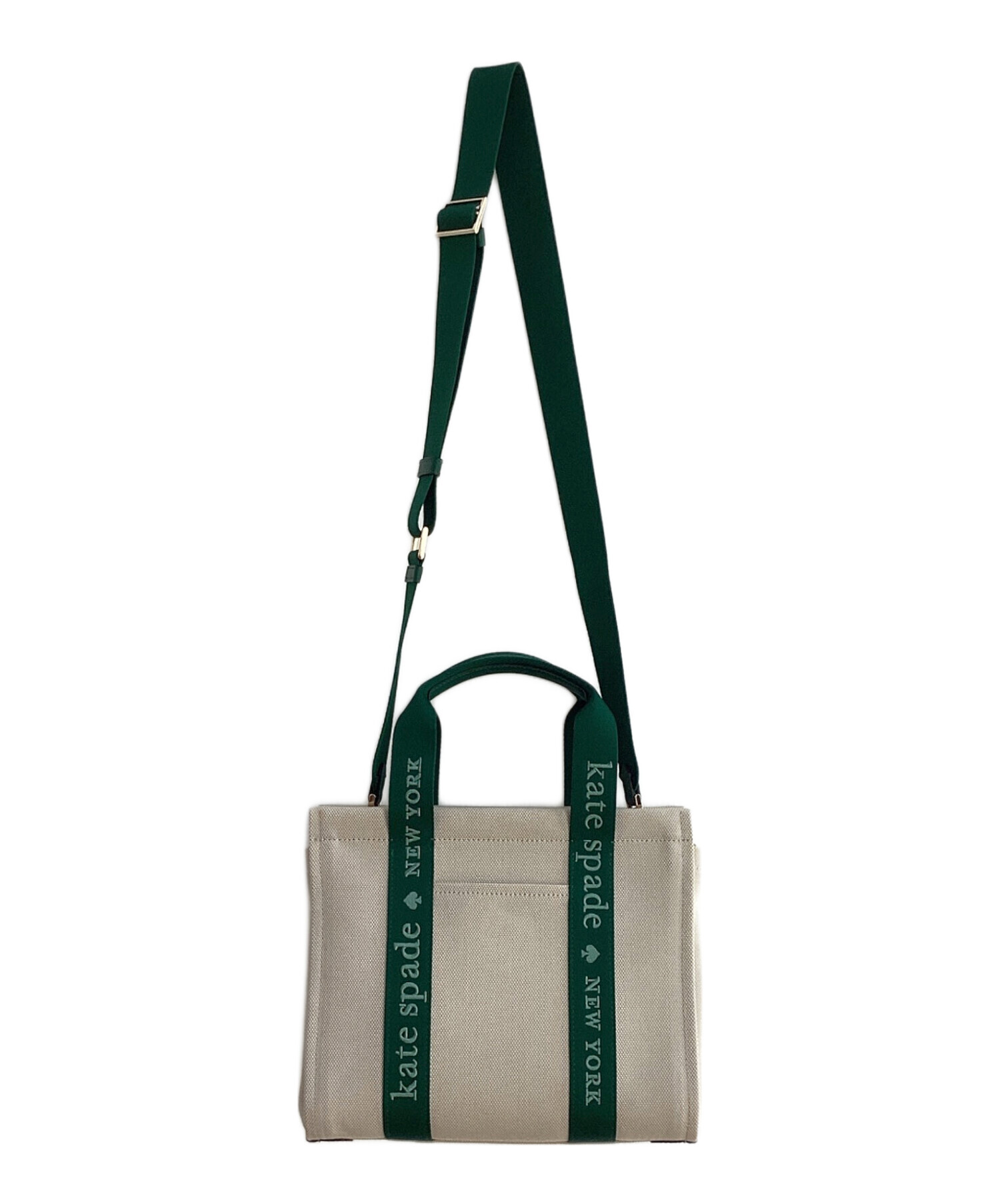 中古・古着通販】Kate Spade (ケイトスペード) プレンティキャンバス