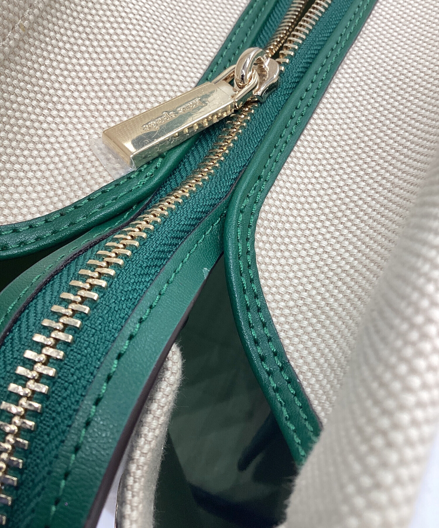 中古・古着通販】Kate Spade (ケイトスペード) プレンティキャンバス