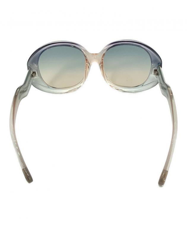 中古・古着通販】Chloe (クロエ) サングラス グレー サイズ:57□16 135
