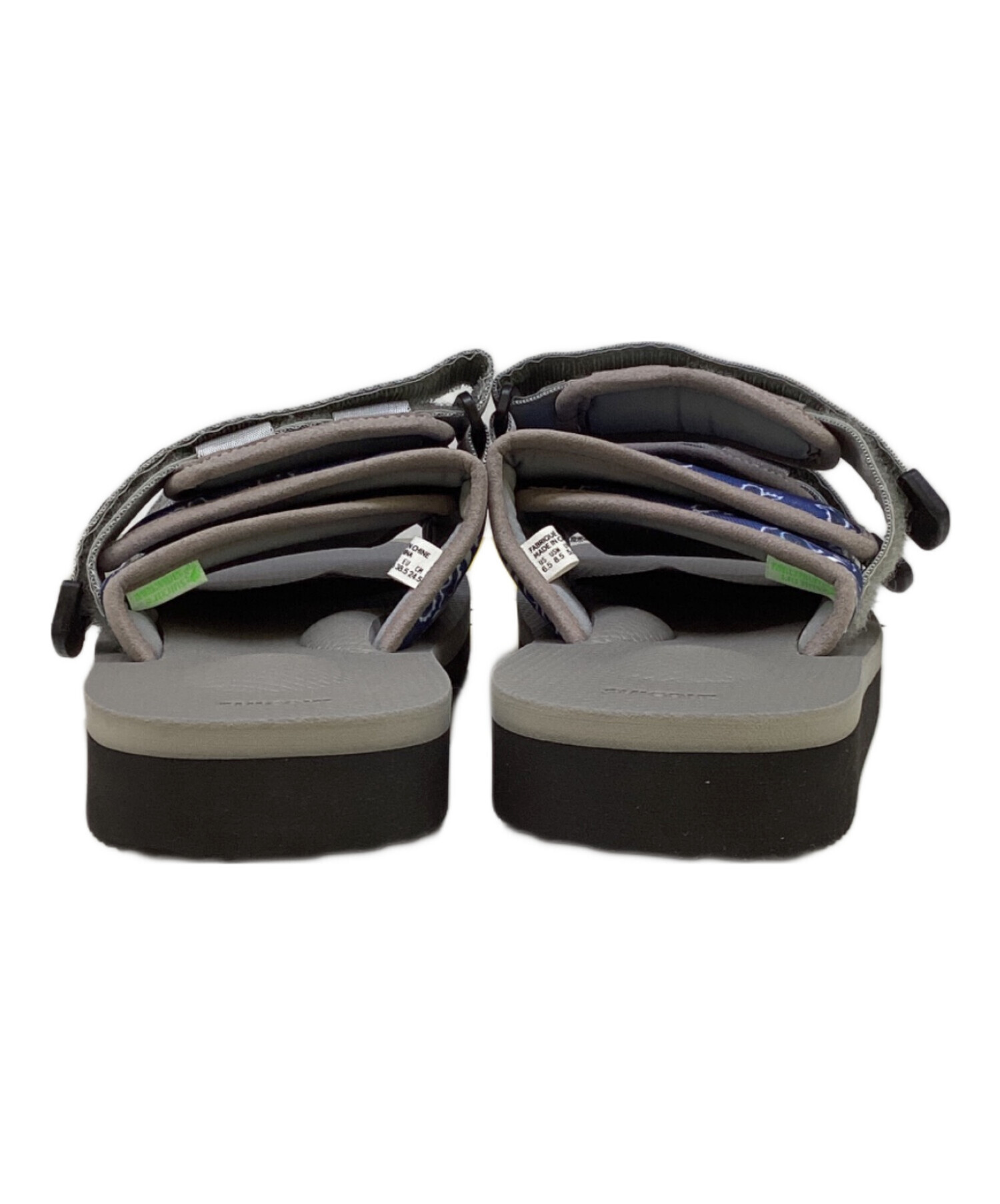 中古・古着通販】suicoke (スイコック) サンダル ネイビー サイズ:24.5
