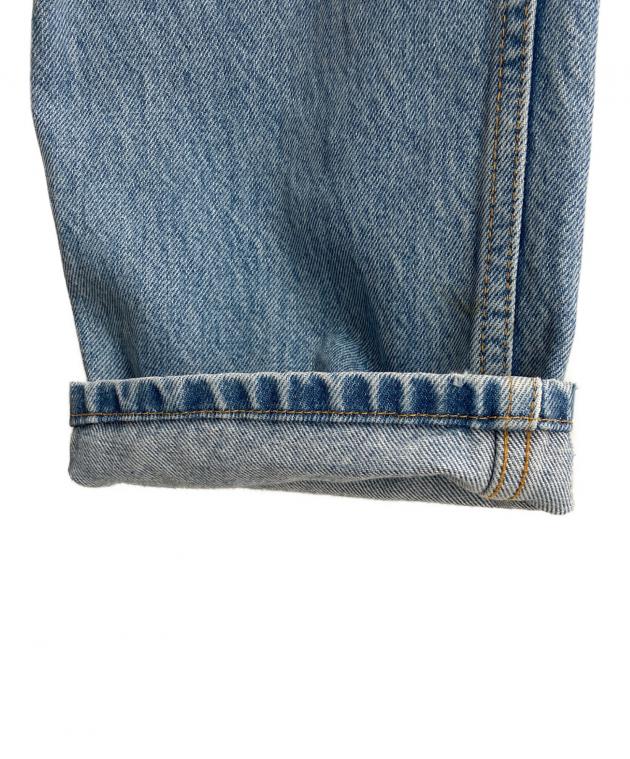 中古・古着通販】GUCCI (グッチ) デニムパンツ インディゴ サイズ:36