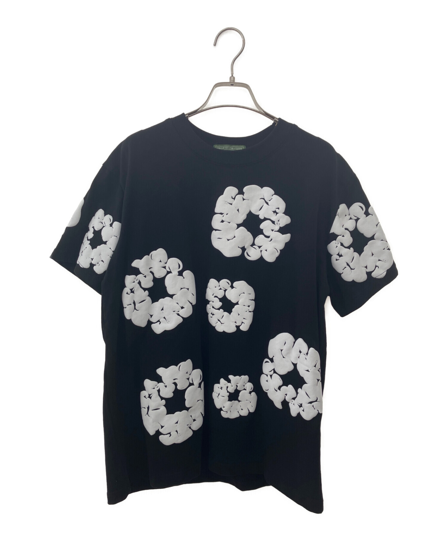 中古・古着通販】Denim Tears (デニムティアーズ) 半袖カットソー 