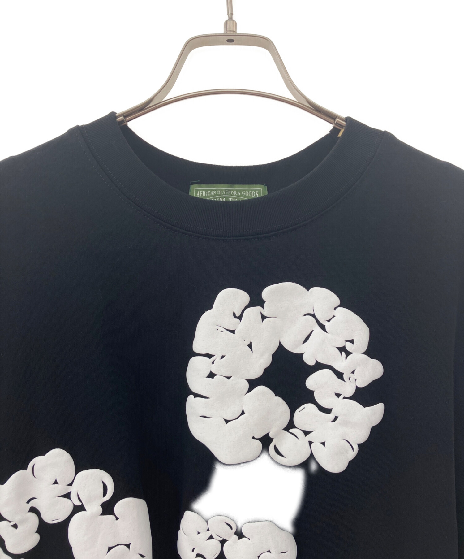 中古・古着通販】Denim Tears (デニムティアーズ) 半袖カットソー 