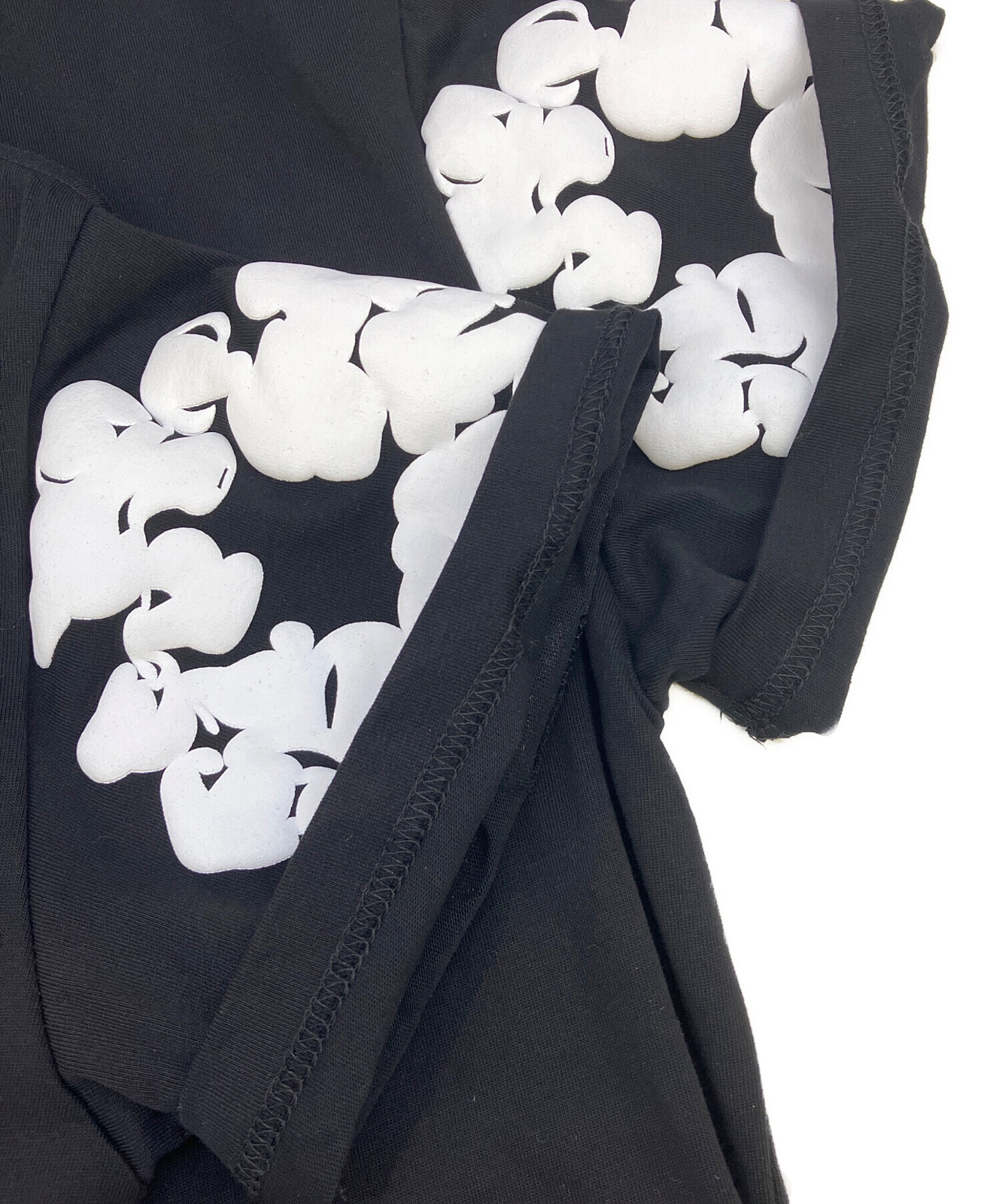 中古・古着通販】Denim Tears (デニムティアーズ) 半袖カットソー 