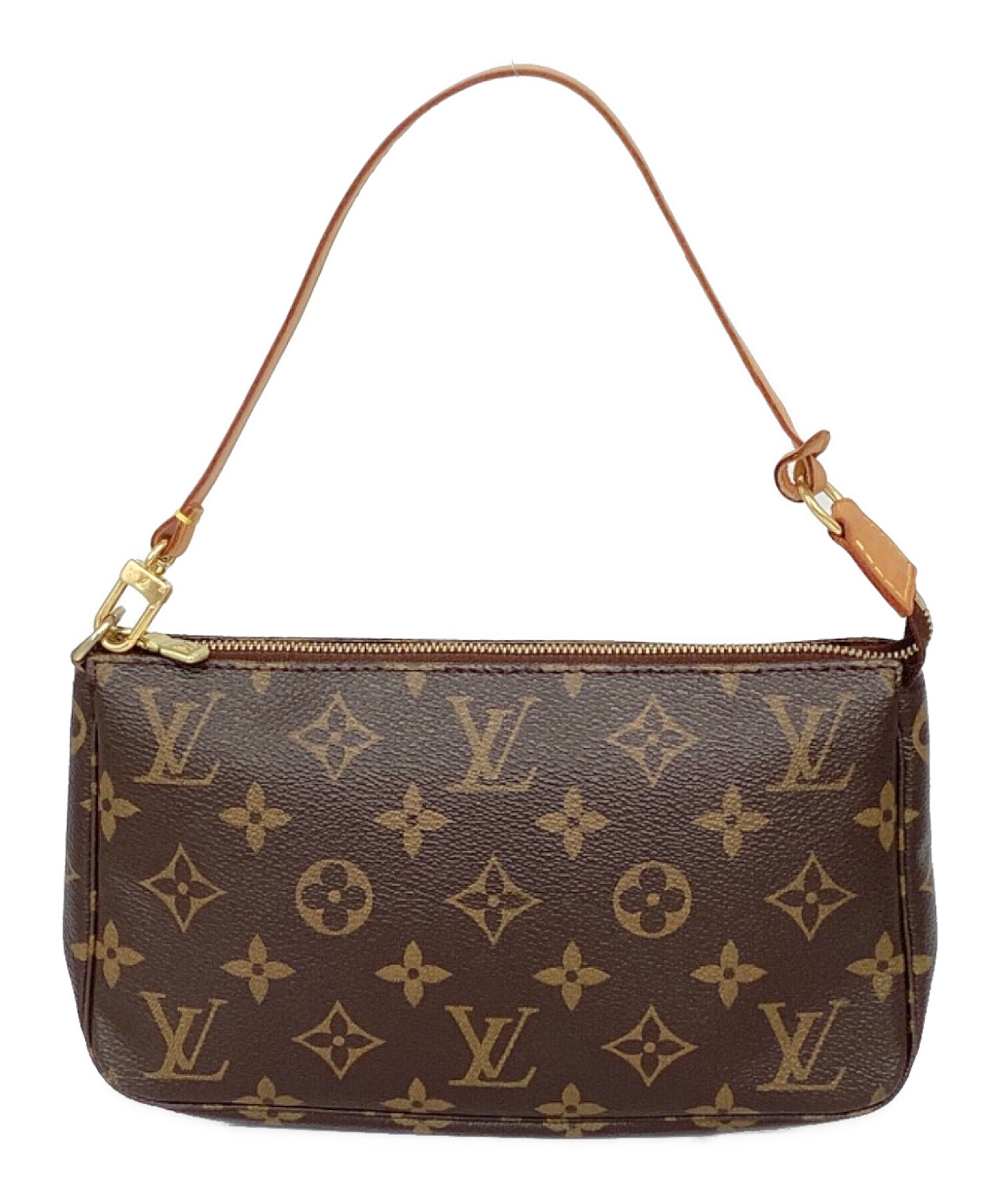 6月8日までセール❣️美品✨ルイヴィトン　アクセソワール　ポシェット　バック 中古・古着通販】LOUIS VUITTON (ルイ ヴィトン) ショルダーバッグ