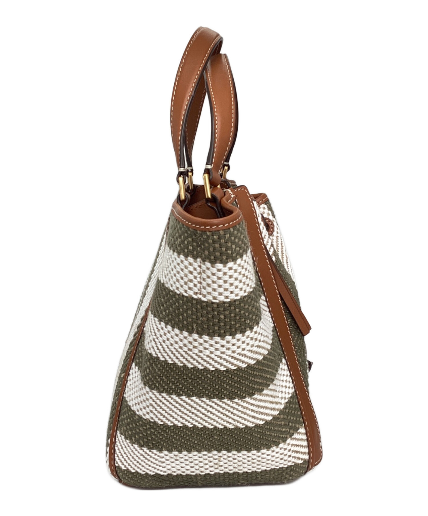 中古・古着通販】TORY BURCH (トリーバーチ) 2WAYショルダーバッグ