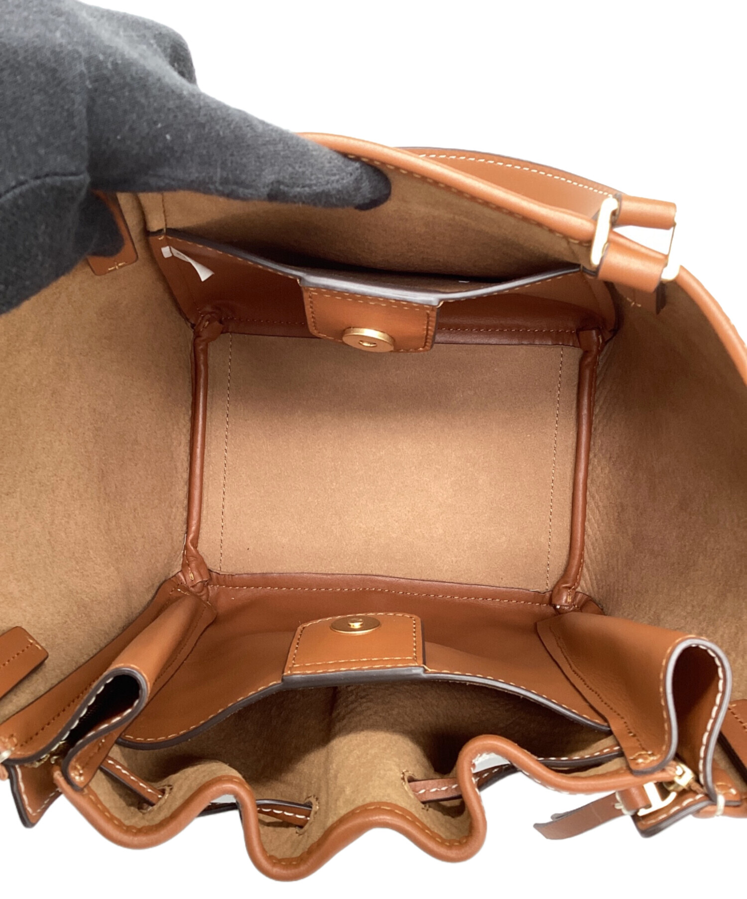 中古・古着通販】TORY BURCH (トリーバーチ) 2WAYショルダーバッグ