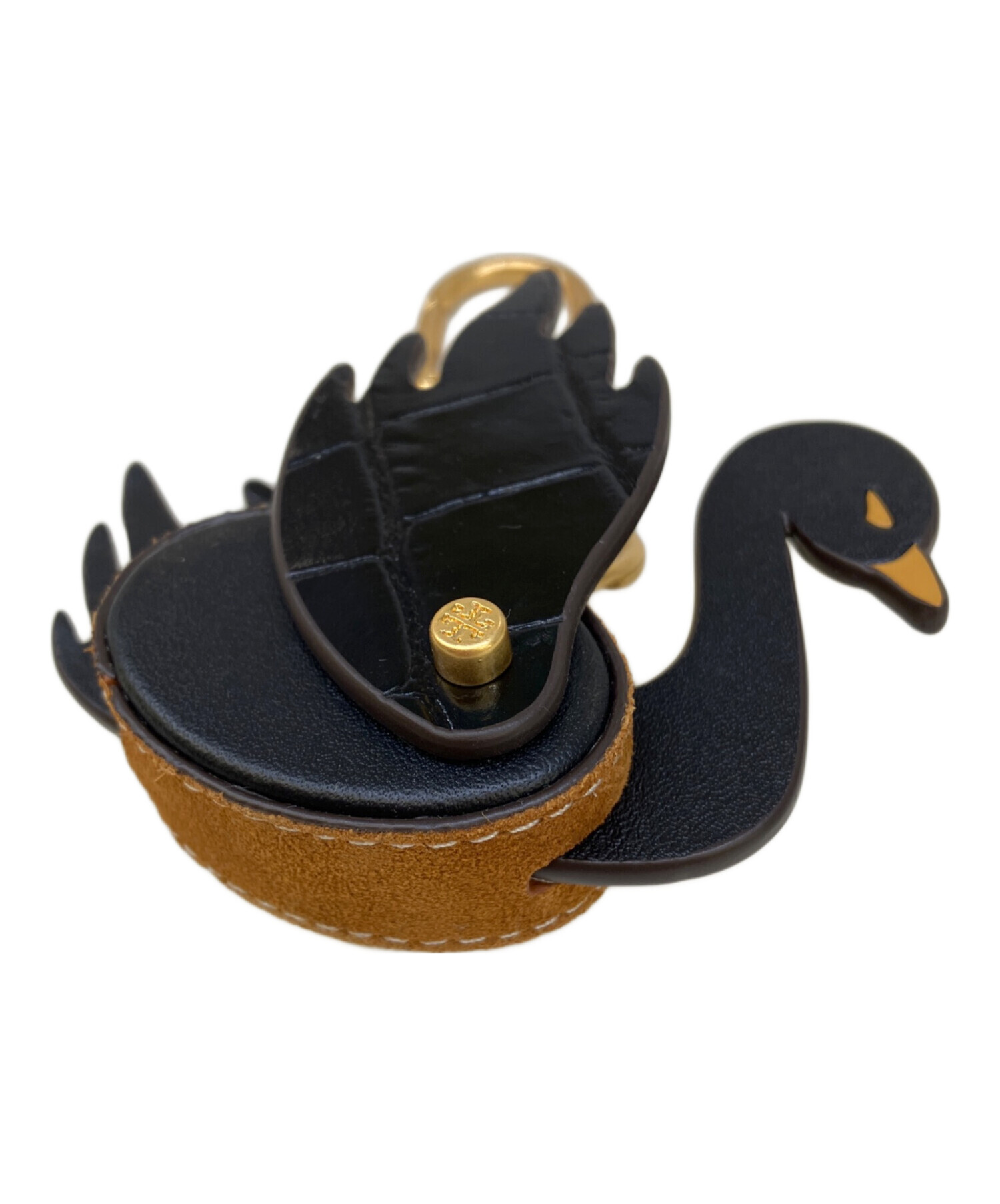 中古・古着通販】TORY BURCH (トリーバーチ) ストラップ 白鳥