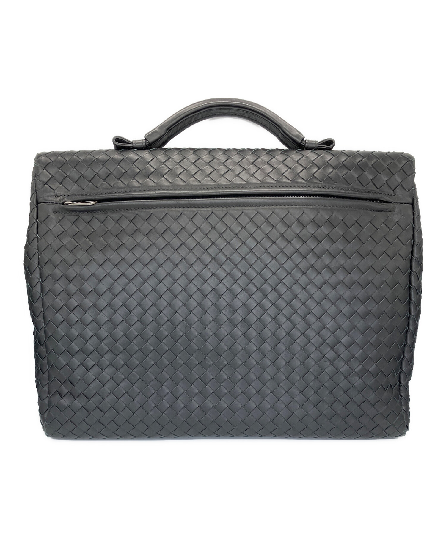 中古・古着通販】BOTTEGA VENETA (ボッテガベネタ) ブリーフケース 
