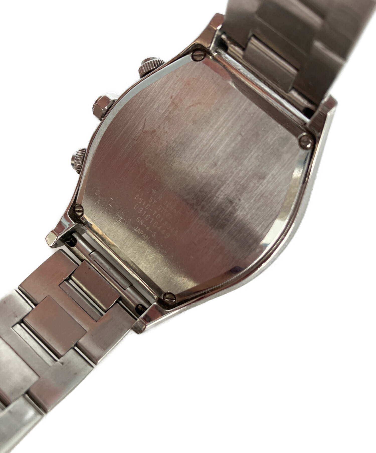 中古・古着通販】PAUL SMITH (ポールスミス) 腕時計 ピンク｜ブランド