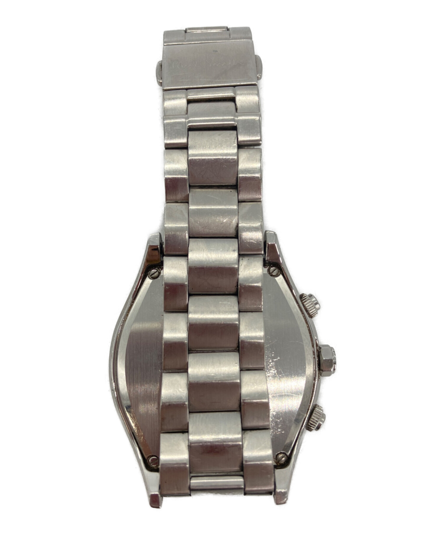 中古・古着通販】PAUL SMITH (ポールスミス) 腕時計 ピンク｜ブランド