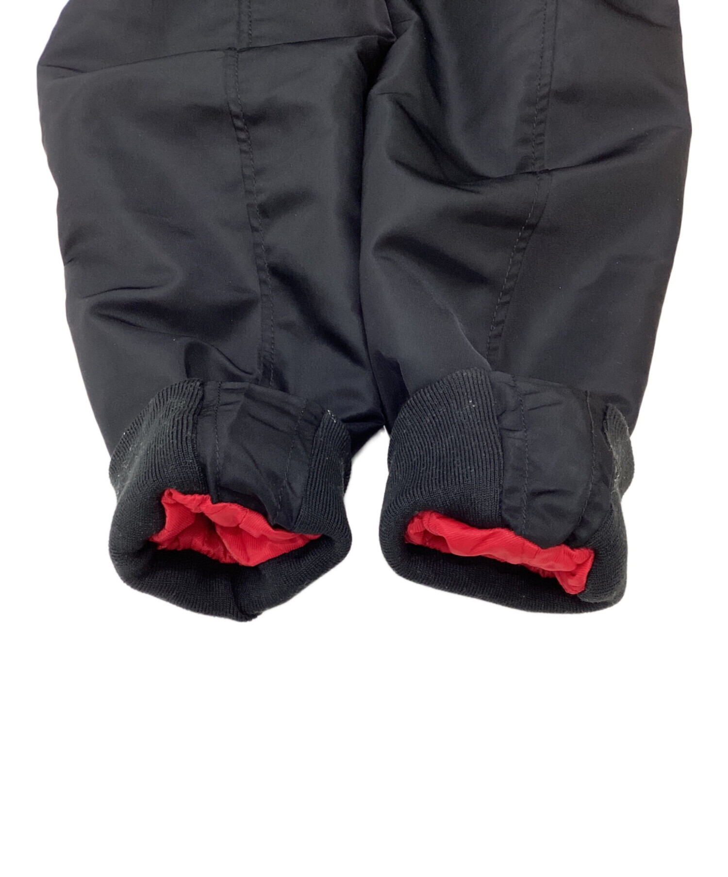 中古・古着通販】DIESEL (ディーゼル) デニム切替MA-1ジャケット