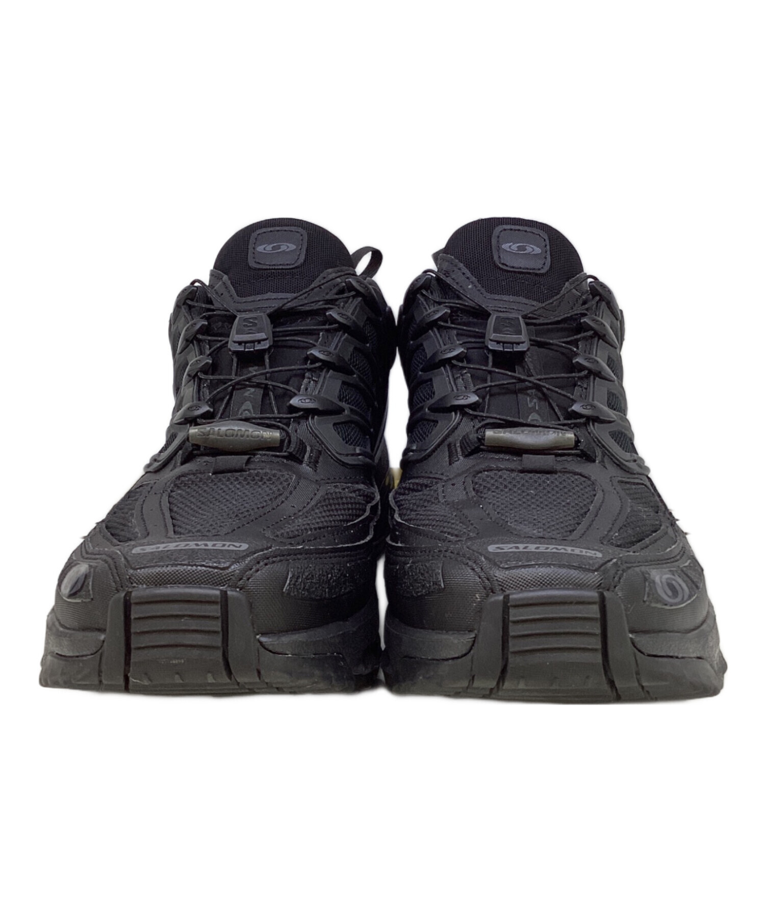 中古・古着通販】SALOMON (サロモン) スニーカー ブラック サイズ:28.5
