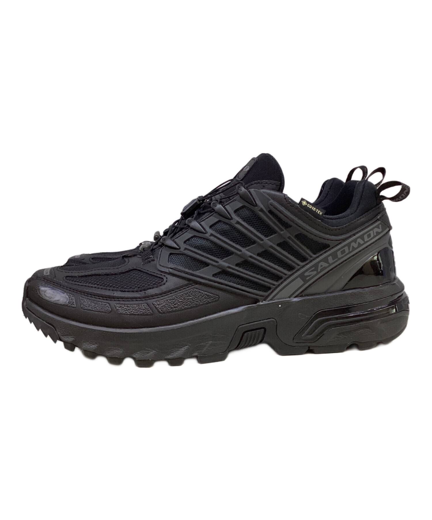 中古・古着通販】SALOMON (サロモン) スニーカー ブラック サイズ:28.5