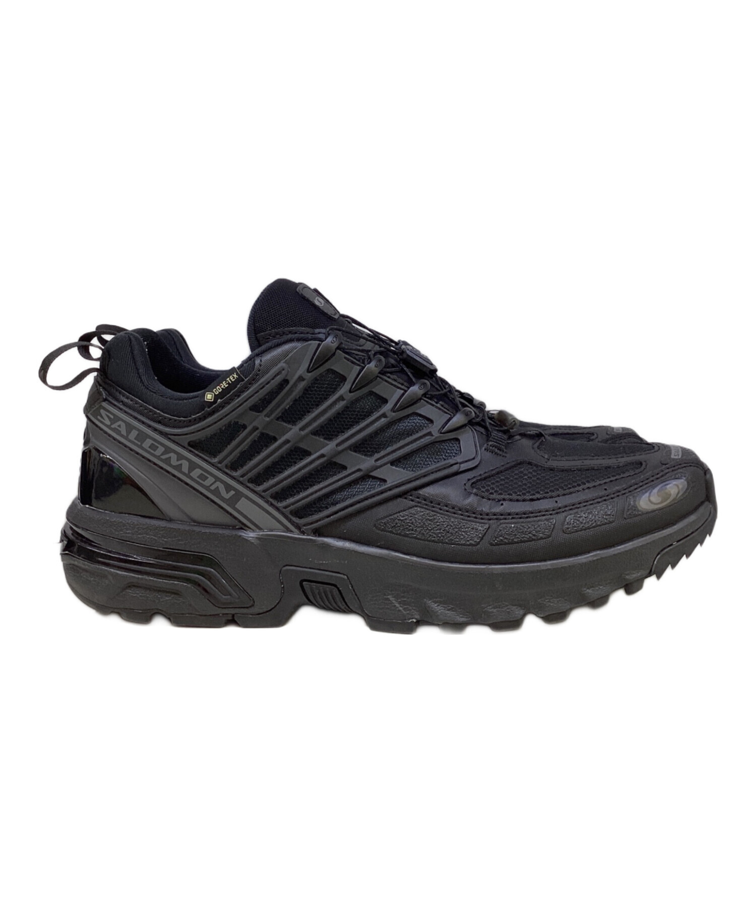 中古・古着通販】SALOMON (サロモン) スニーカー ブラック サイズ:28.5