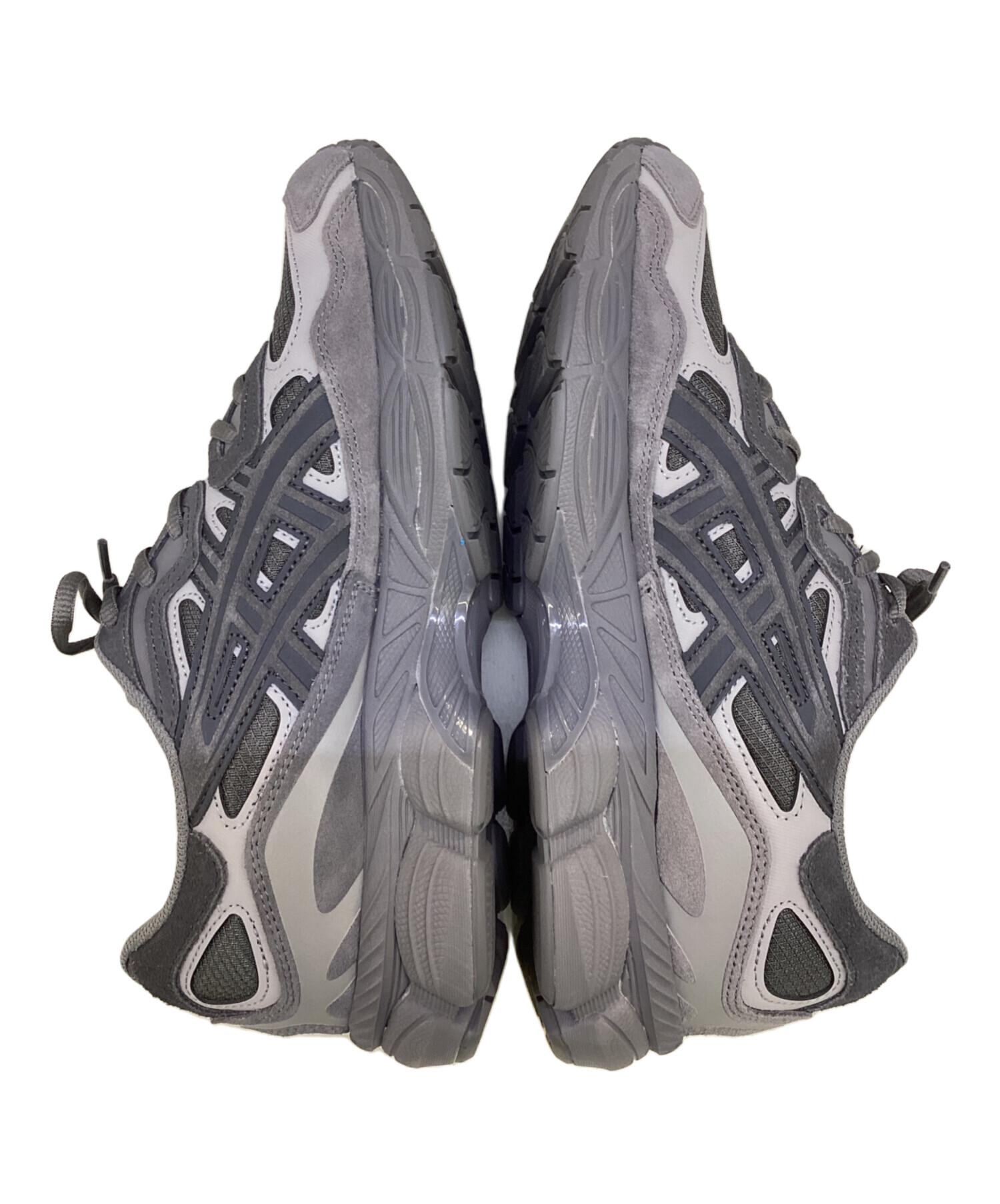 中古・古着通販】asics (アシックス) GEL-NYC グレー サイズ:27.5