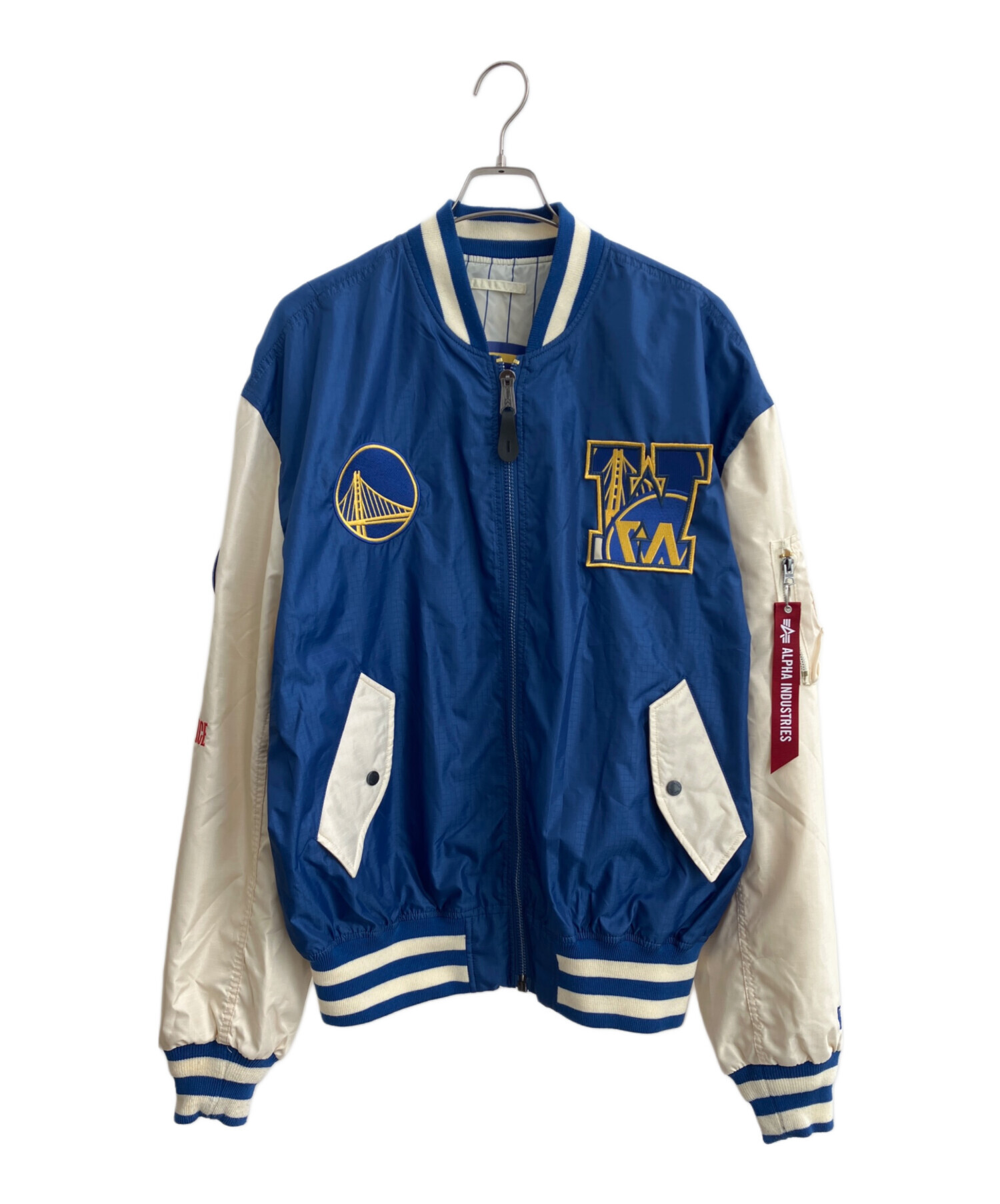中古・古着通販】ALPHA INDUSTRIES (アルファインダストリーズ) New