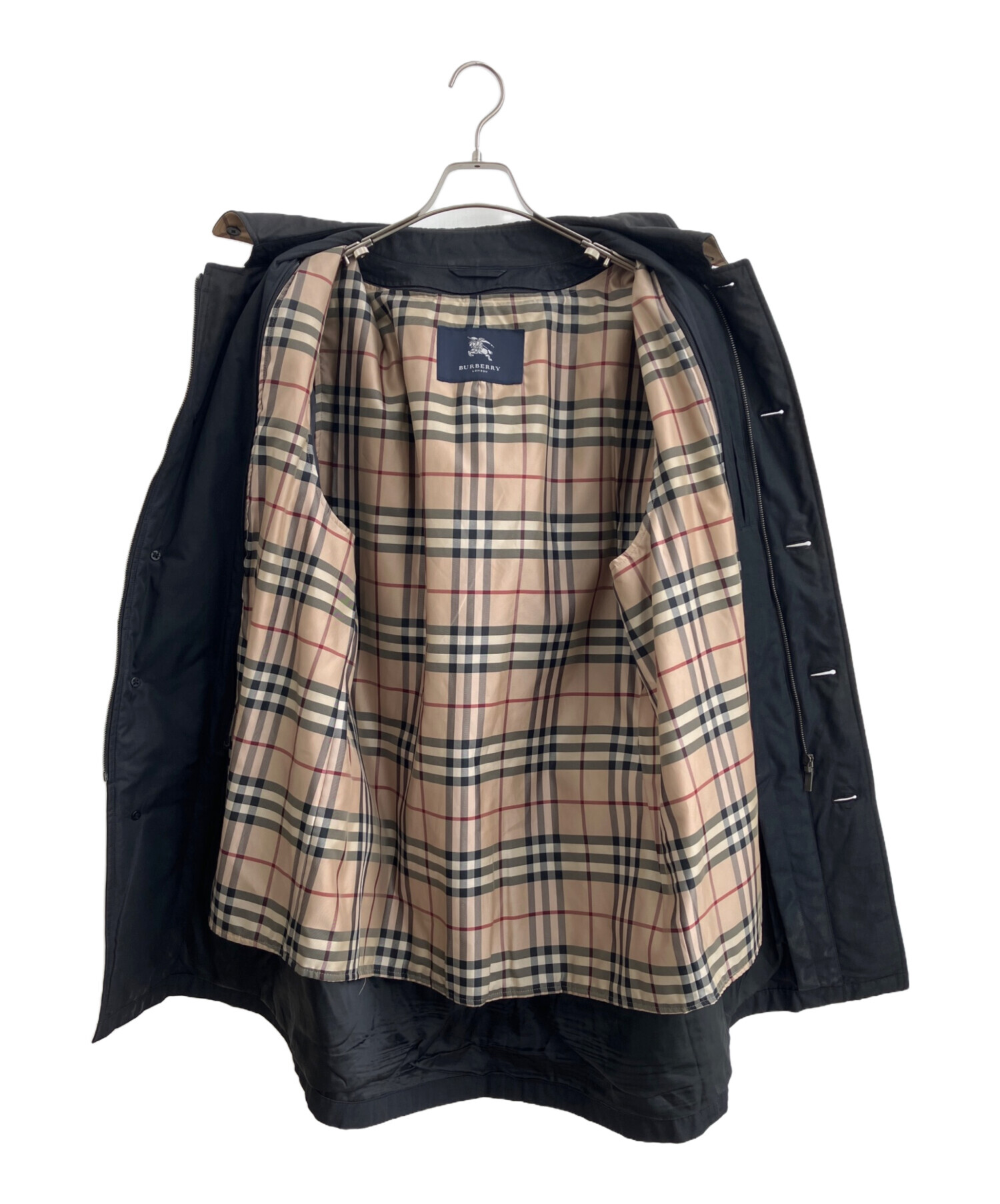 中古・古着通販】BURBERRY LONDON (バーバリーロンドン) ライナー付