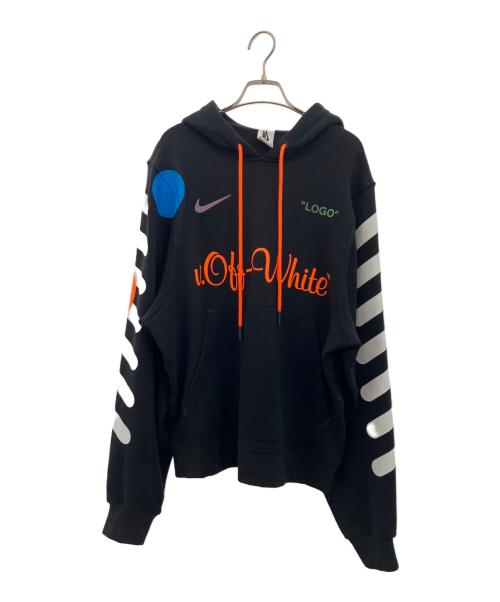 中古・古着通販】NIKE (ナイキ) OFFWHITE (オフホワイト) パーカー