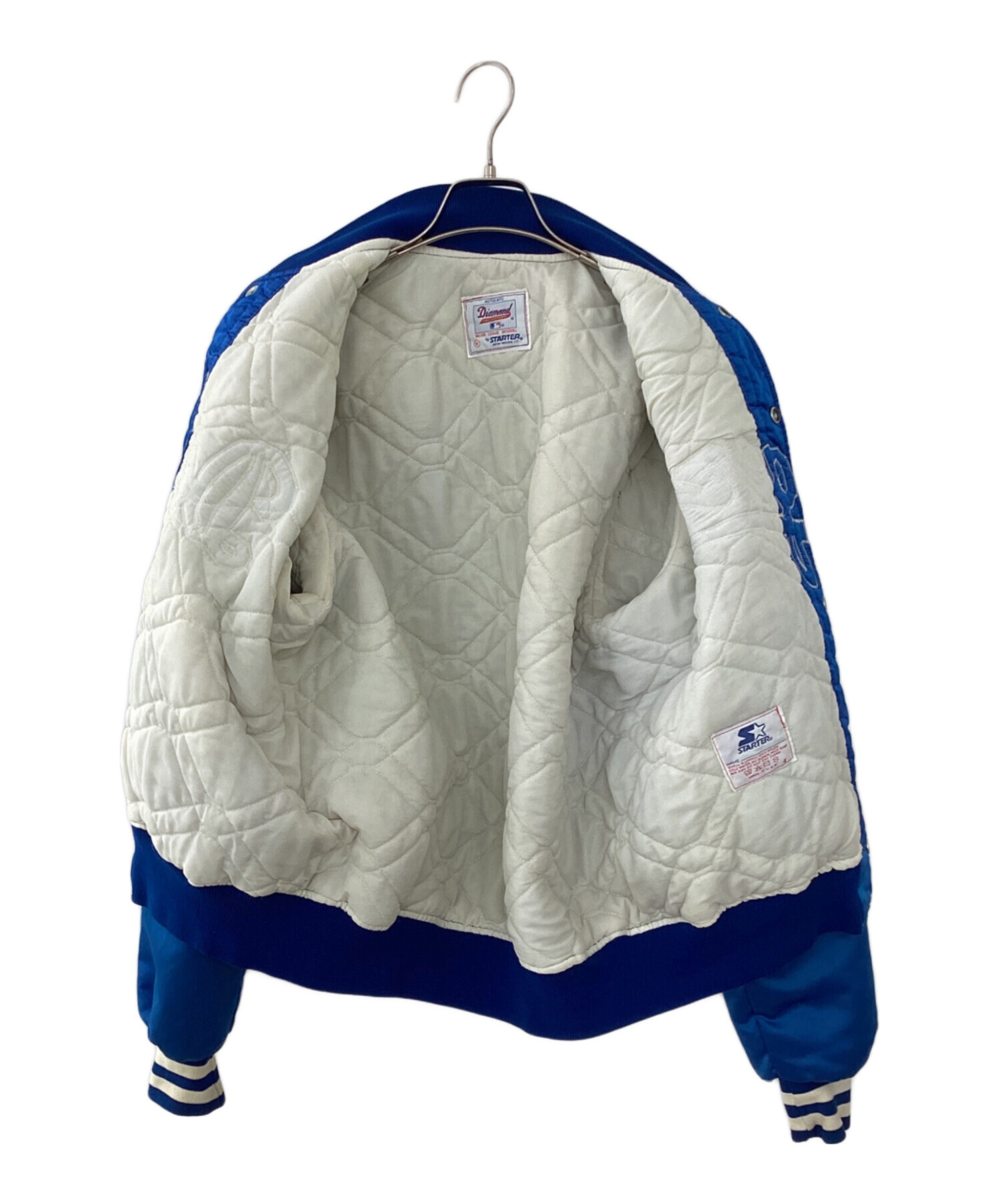 中古・古着通販】STARTER (スターター) スタジャン MLB Diamond