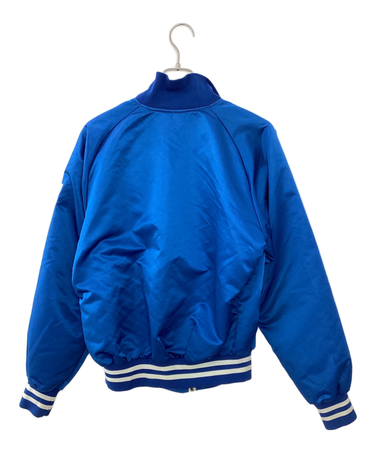 中古・古着通販】Dodgers (ドジャース) ナイロンジャケット ブルー