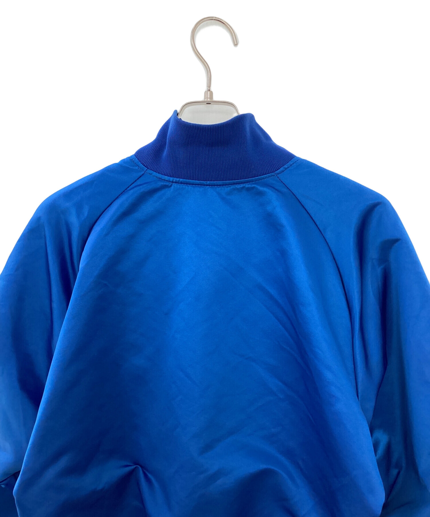 中古・古着通販】Dodgers (ドジャース) ナイロンジャケット ブルー